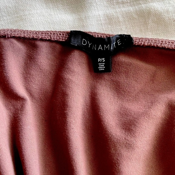 Halter bodysuit - Picture 5 of 6